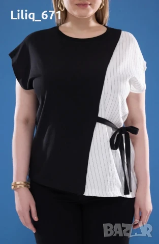 Нова блуза 5хл