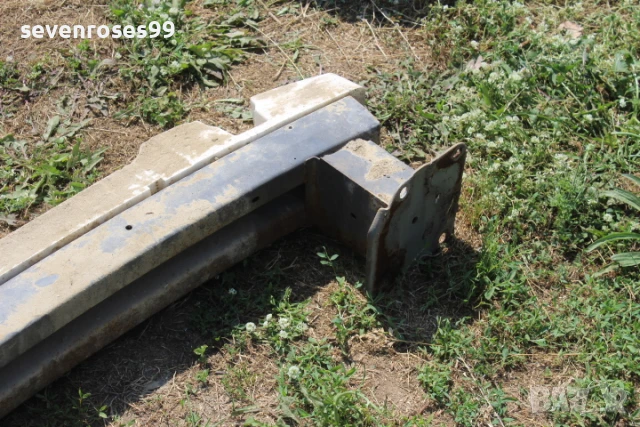 Основа задна броня трегер Мазда 3 2008 2.3i 158hp Mazda 3 седан, снимка 6 - Части - 50659821