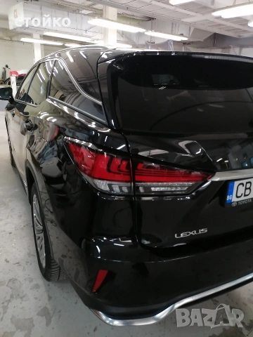 челно стъкло за Lexus RX 450, снимка 2 - Части - 54241886