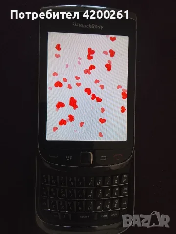 Blackberry 9800 Слайд , снимка 2 - Blackberry - 56519188