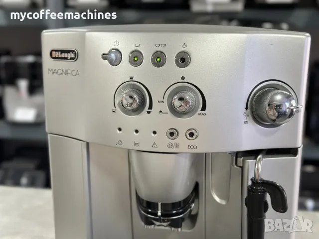 Кафемашина DeLonghi Magnifica ESAM 4200, снимка 4 - Кафемашини - 49195112