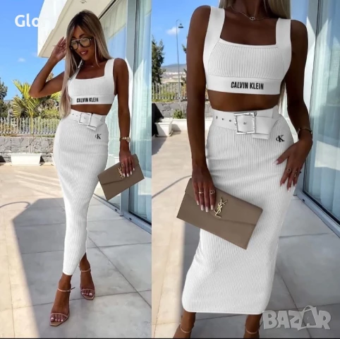 Дамски сет различни цветове , снимка 1