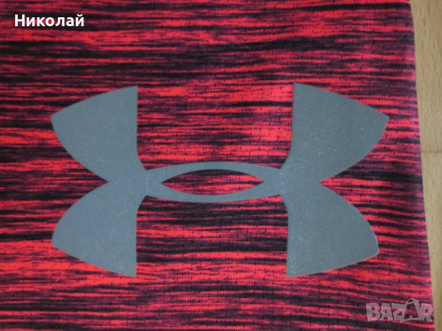 Under Armour Coolswitch Compression Leggings BlackRed, снимка 6 - Спортни дрехи, екипи - 37183598