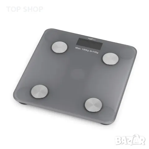 MAXXMEE смарт Bluetooth везна- анализатор, снимка 5 - Маши за коса - 48621043