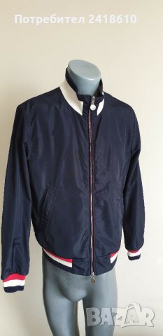 Moncler Boabab Mens Size 3 - M  Оригинал! Мъжко Яке Тип Бомбер Пролет!,, снимка 16 - Якета - 31854914
