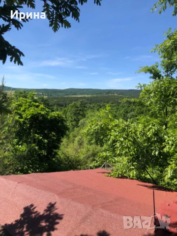 Къща, пчелин и двор с големи дървета, снимка 16 - Парцели - 51394109