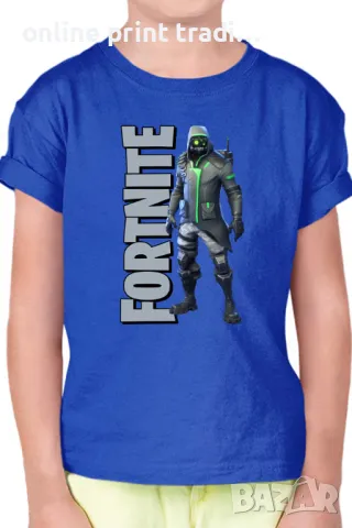 Детска тениска Фортнайт Fortnite Archetype 01, снимка 6 - Детски тениски и потници - 48523014