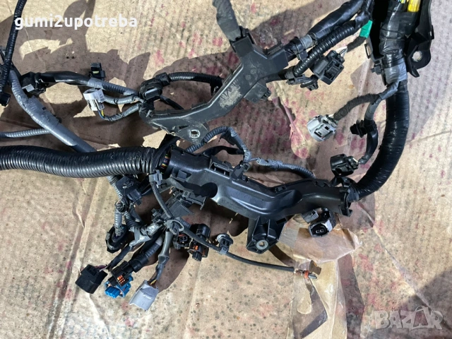 Окабеляване Двигател 36650-74S30 SUZUKI SX4 S-Cross 1.4 HYBRID ALLGRIP 2021, снимка 2 - Части - 53288319