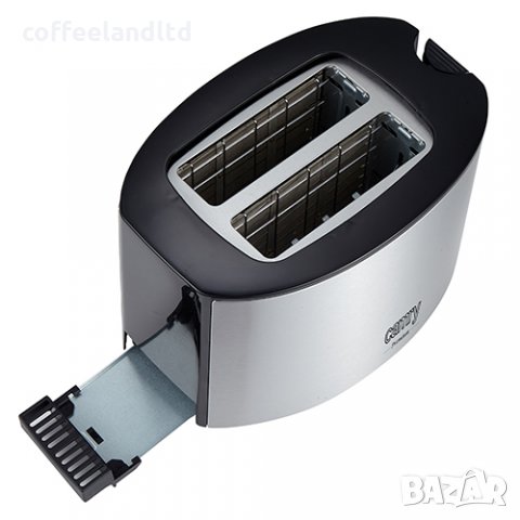 Тостер за 2 филийки  CR 3215, снимка 10 - Тостери - 31479901