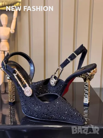 Дамски Сандали ✨ Versace 