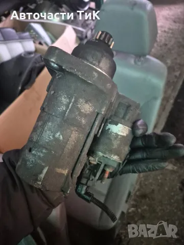 Стартер Ауди А3 8P 2.0 тди, снимка 2 - Части - 48285906