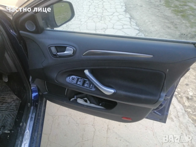  Ford Mondeo 2,0 TDCI, MK4 140к.с На части, снимка 10 - Автомобили и джипове - 54014000