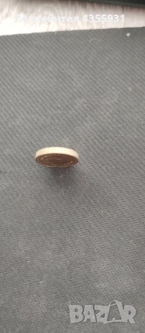 1 паунд 1983 дефект обърнат надпис грешка отпечатване един паунд 1983 , снимка 3 - Антикварни и старинни предмети - 51211255