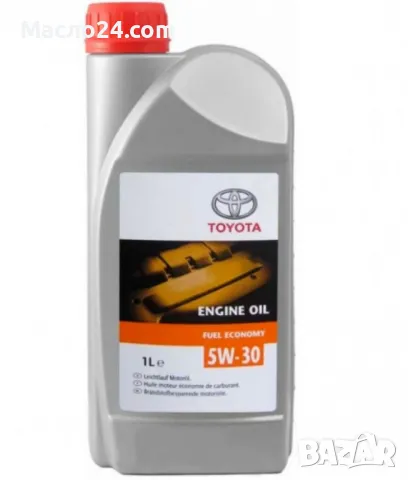 Двигателно масло Toyota 08880-80846 5W30 1L, снимка 1
