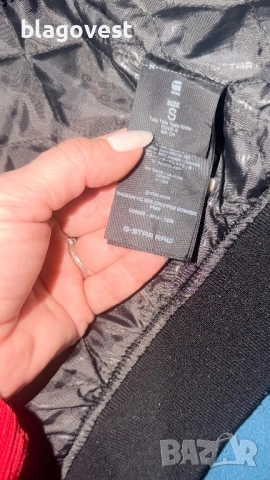 Дамско яке бомбър - G-Star, снимка 8 - Якета - 54054488