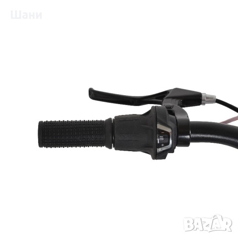 Велосипед 24" Zante pink, снимка 4 - Велосипеди - 51610229