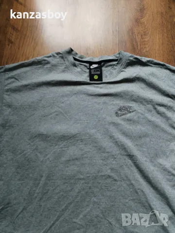 Nike Move To Zero Tee - страхотна мъжка тениска Л КАТО НОВА, снимка 5 - Тениски - 50212362