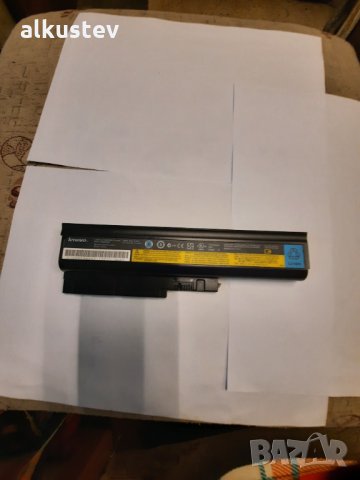 Продавам  чисто нова батерия за лаптоп Леново модел ТРZ., снимка 2 - Батерии за лаптопи - 34176101