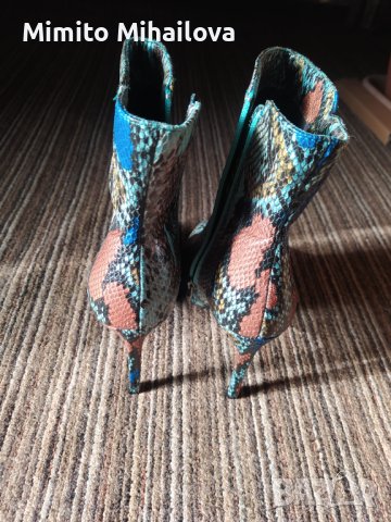 Нови дамски боти, снимка 3 - Дамски боти - 39664580