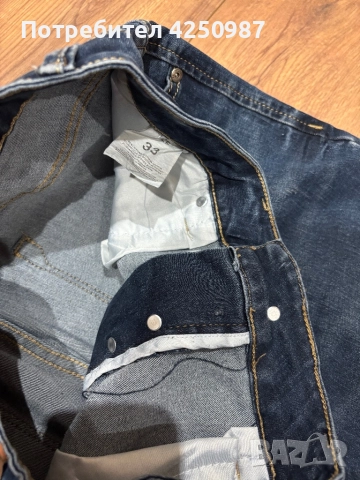 Мъжки дънки , снимка 4 - Дънки - 52124365