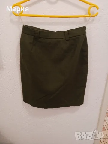 Дамски зимни поли, снимка 5 - Поли - 48265738