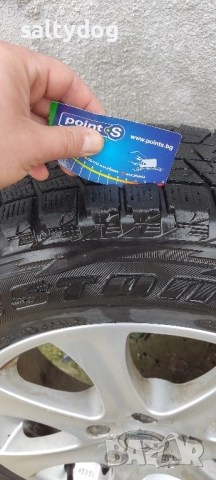 Джанти с гуми 16" за Honda CR-V, снимка 7 - Гуми и джанти - 52445406