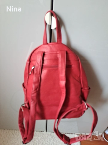 Дамска раница, снимка 2 - Чанти - 53190566