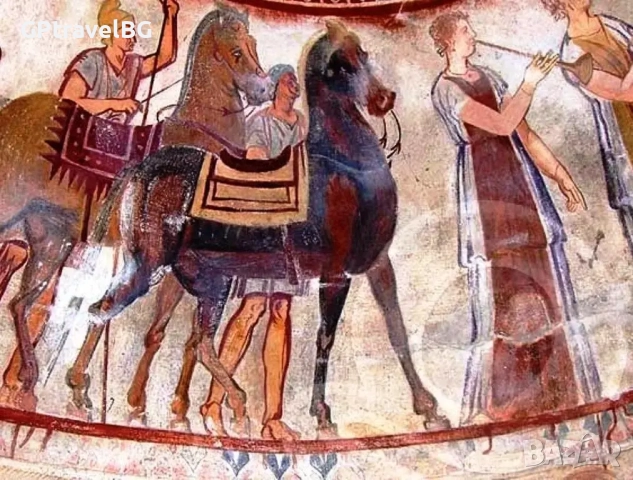 По Пътя на Тракийските Царе