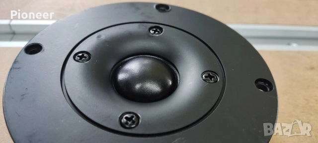 Monacor dtm 104/4 пищялка tweeter, снимка 2 - Тонколони - 54031698
