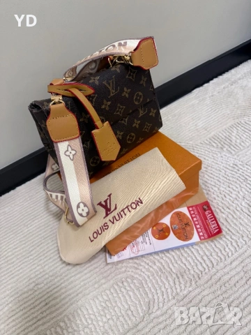 Дамска чанта Louis Vuitton , снимка 2 - Чанти - 54335382