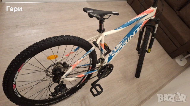 Велосипед, снимка 4 - Велосипеди - 53874993