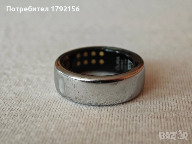 Смарт пръстен Oura 9, снимка 4 - Друга електроника - 54153265