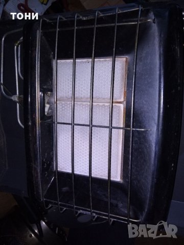 Газови печки. И части части