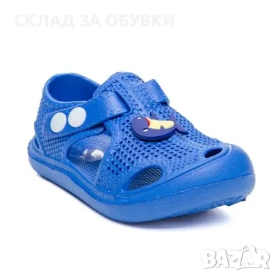 Детски Гумени Сандали , снимка 5 - Детски сандали и чехли - 49749443