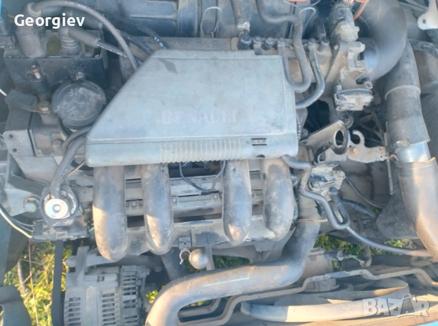 Renault Twingo на части, снимка 2 - Автомобили и джипове - 53203952