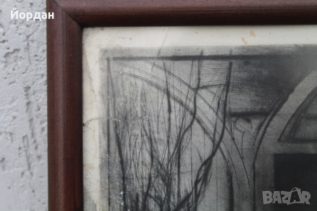 Графики офорт, снимка 2 - Картини - 52754991