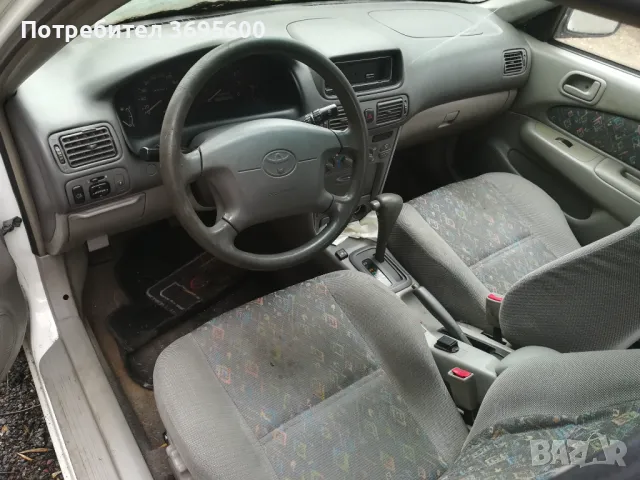 На части Toyota Corolla Тойота Корола седан 1.6 автоматик, снимка 6 - Автомобили и джипове - 49709566