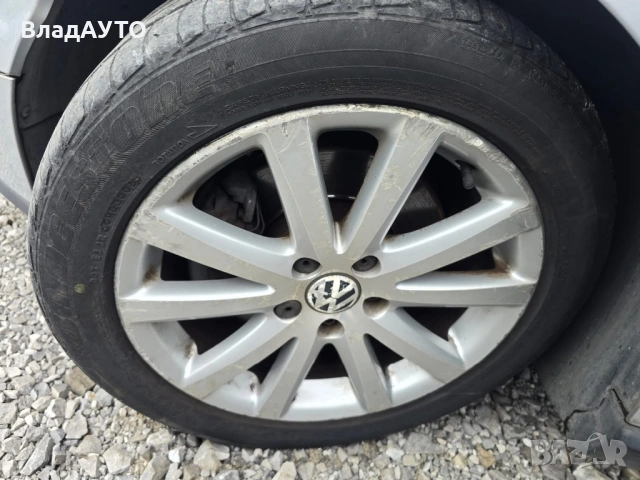 Vw passat 2.0tdi 140 коня , снимка 14 - Части - 54053189