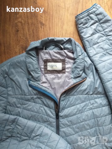 camel active Herren Jacke Blue - страхотно мъжко яке , снимка 5 - Якета - 34983314