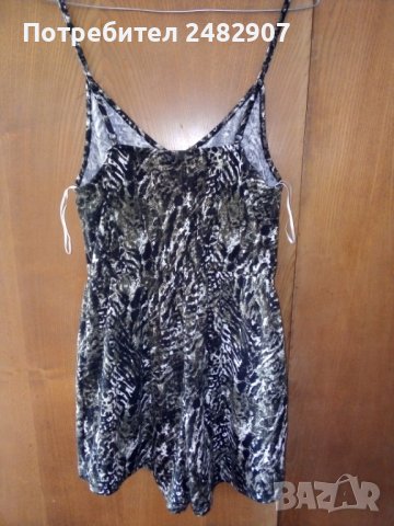 Дамски гащеризон, снимка 2 - Гащеризони - 36881028