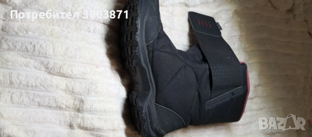 Зимни обувки за сняг Queshua, снимка 2 - Дамски ежедневни обувки - 52556649