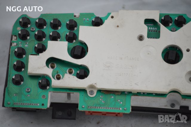 Табло Километраж за Citroen Xantia 1995 2.0i, 244058 21555616.8, снимка 11 - Части - 40273013