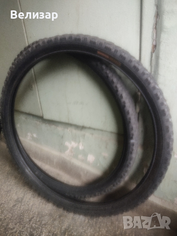 Външни гуми за велосипед 26 , снимка 1 - Части за велосипеди - 44568909