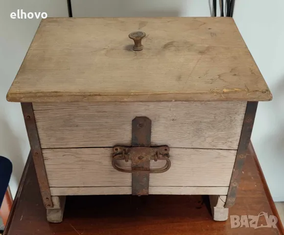 Анитична маслобойна Anton Hipper's, снимка 6 - Антикварни и старинни предмети - 48940757