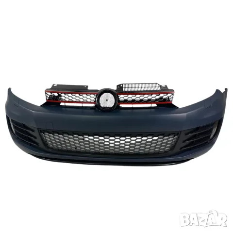 Боди кит GTI за Volkswagen Golf 6, снимка 3 - Аксесоари и консумативи - 55869660