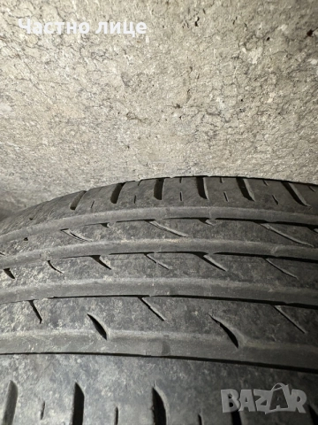 Джанти с гуми 195/60R15 4x108 ДОТ 0320 - Ford, Форд, снимка 6 - Гуми и джанти - 56259727