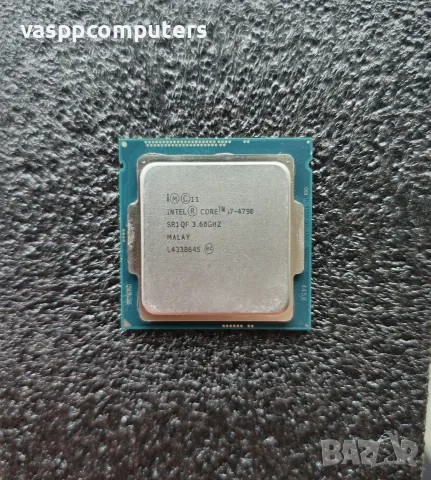 Процесор Intel Core i7-4790 SR1QF 3.60 - 4.00GHz/8MB Socket 1150
