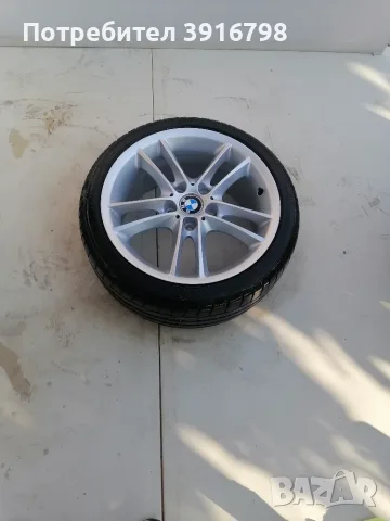 18 Джанти и гуми 225 40 18 за BMW БМВ 5x120 e81 e82 e87 e88 F20 F21 2 F22 e36 e46 Z3 Z4 серия 1 3 Z, снимка 2 - Гуми и джанти - 55741012