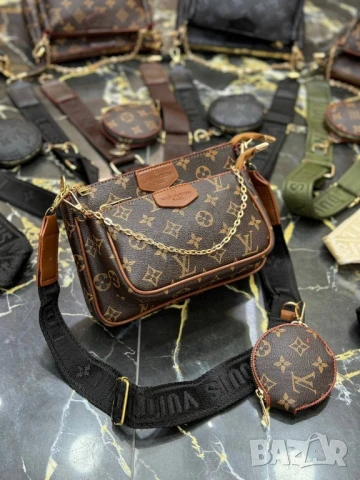 чанти louis vuitton , снимка 11 - Чанти - 50908391