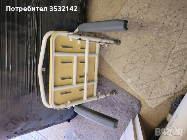Сгъваем стол за баня, снимка 5 - Други - 44165457